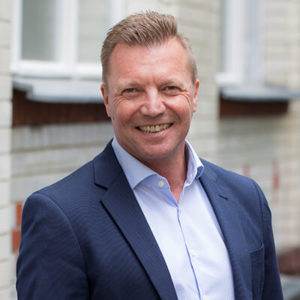 Olaf Bande Geschäftsführung Profilbild
